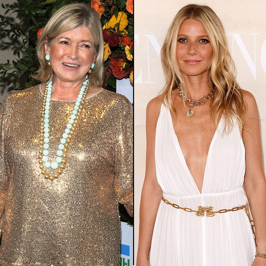 Martha Stewart Disses Gwyneth Paltrow: 'I Don't Follow Goop' HD phone wallpaper