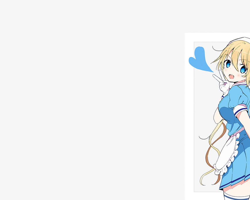 Hot, Anime Maid, Anime Girl, Kaho Hinata, Blend S, , Background, D453d8 HD wallpaper