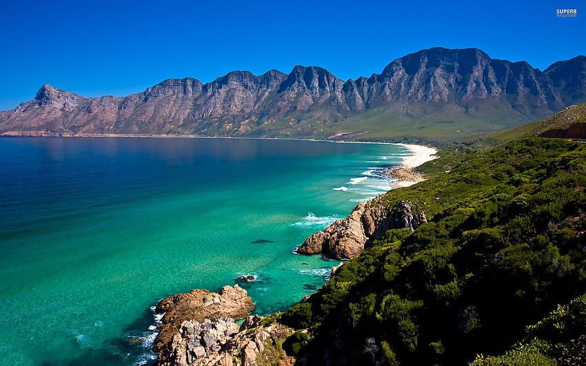 Hip'teki En İyi 4 Güzel Afrika, Güney Afrika HD duvar kağıdı