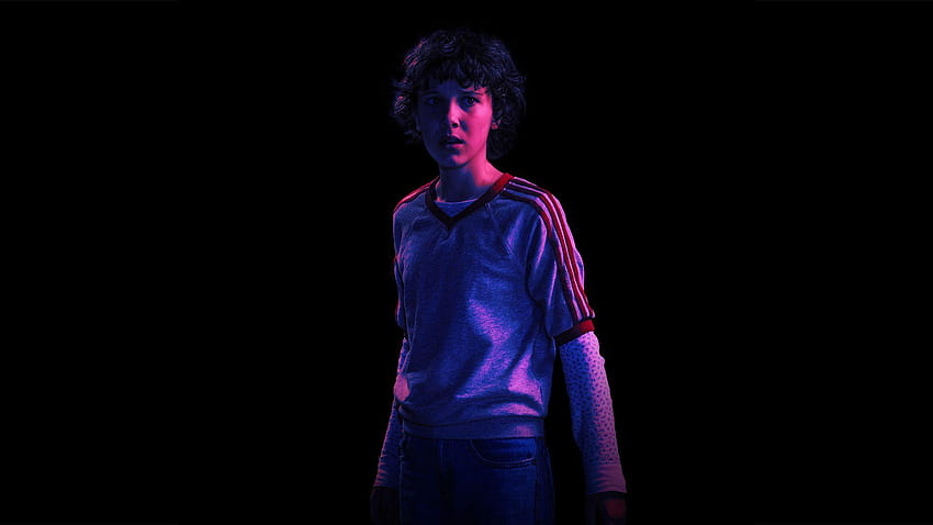 Eleven Stranger Things, eleven x mike HD wallpaper