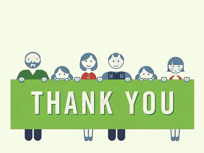 Powerpoint Thank You , Thanks For The Slide Ends, Thank You For Listening  Hd Wallpaper | Pxfuel