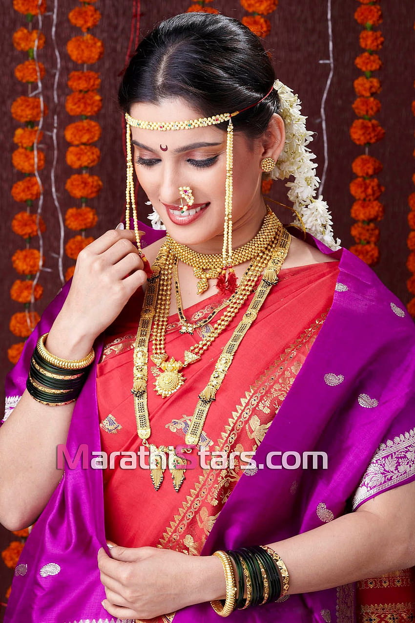 From Ayesha Singh to Shivangi Khedkar; have a look at actresses acing  Maharashtrian look