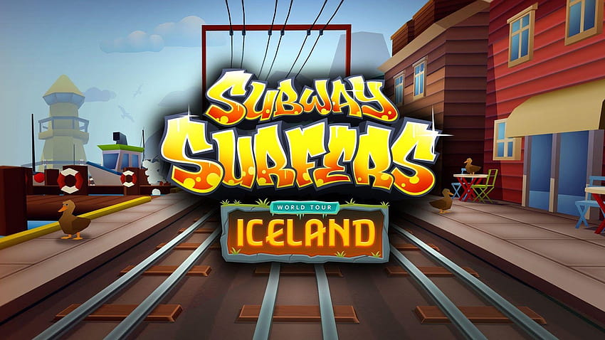 Subway Surfers World Tour Iceland 2022, Iceland