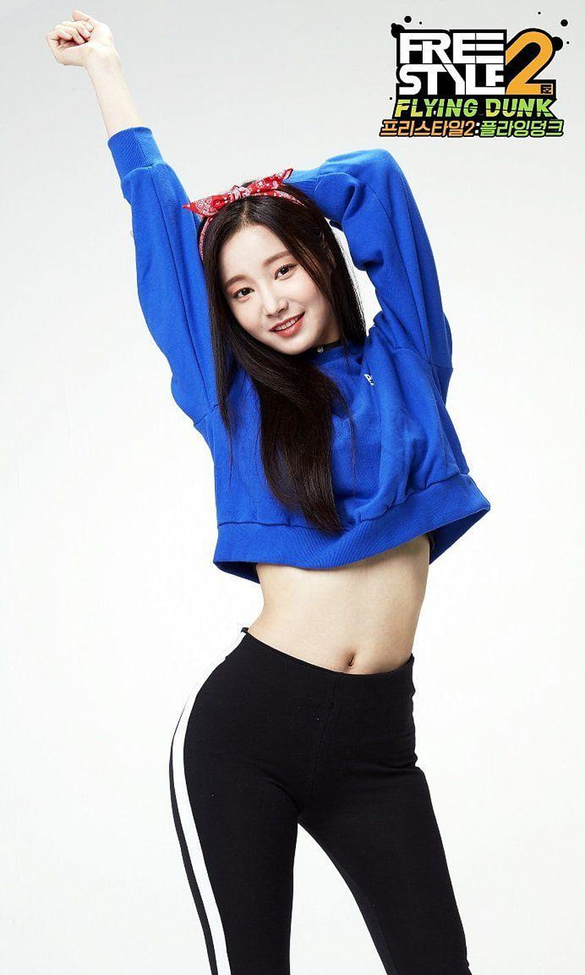 MOMOLANDs Yeonwoo zeigt ihre Taille in neuen ern!, momoland yeon woo HD-Handy-Hintergrundbild