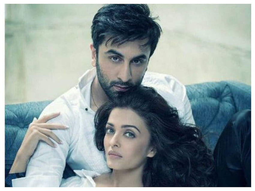 Aishwarya Rai Bachchan and Ranbir Kapoor caught in one frame: Throwback Thursday: 'Ae Dil Hai Mushkil' co HD wallpaper