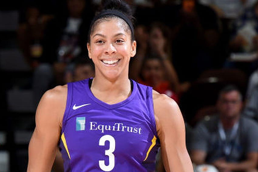 WNBA must address overseas play, pre, candace parker HD wallpaper