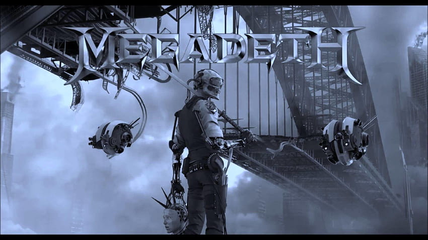 Megadeth High Resolution 2 HD wallpaper