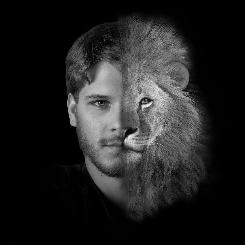The Fierce One in 2021, lion man HD phone wallpaper | Pxfuel