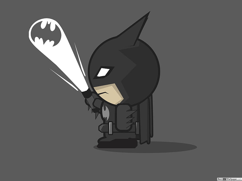 Batman Chibi, bayi batman Wallpaper HD