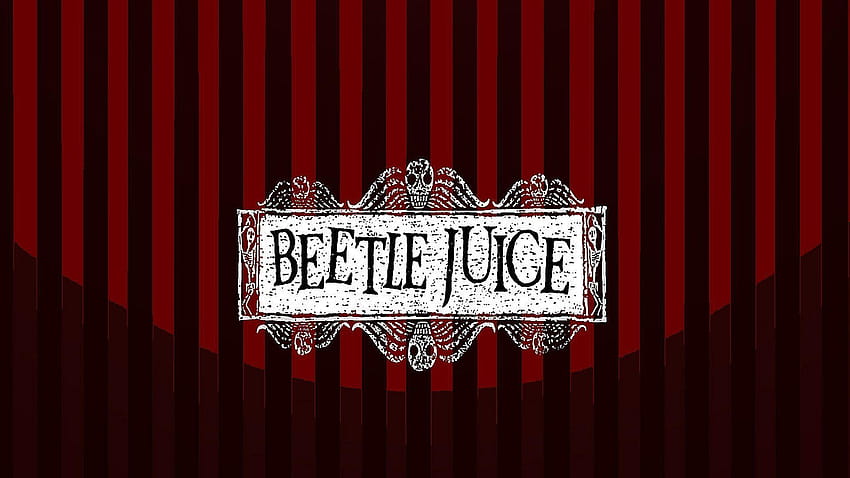 25 Beetlejuice HD Wallpaper | Pxfuel