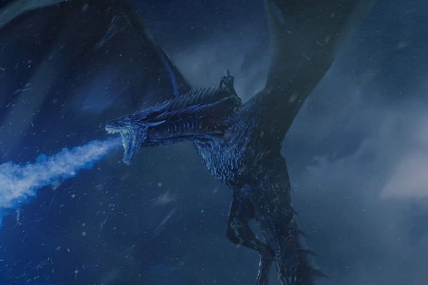 The latest Game of Thrones 'revelation' shows fans really need some new material to debate, game of thrones season 8 dragon HD wallpaper
