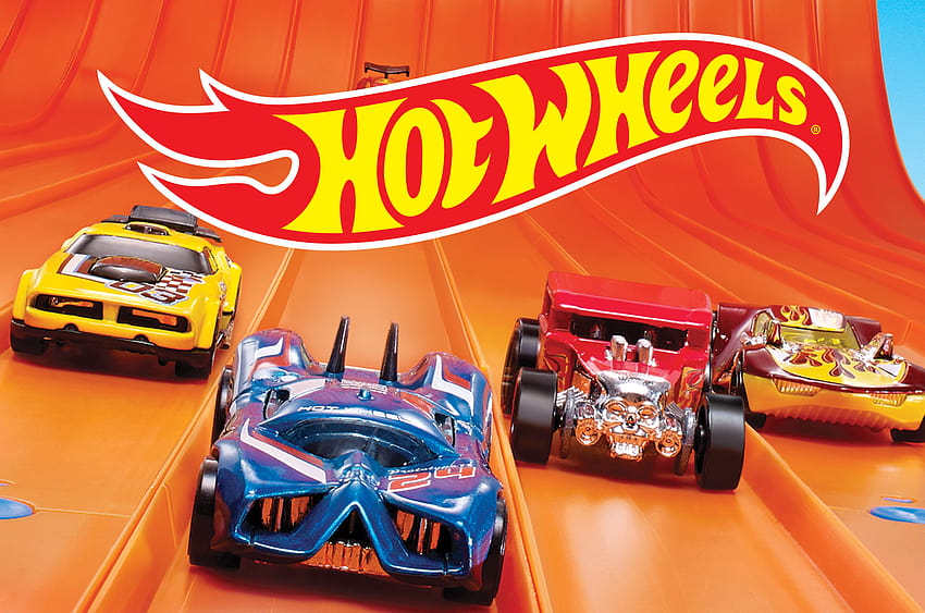 team hot wheels l'origine del fantastico Sfondo HD