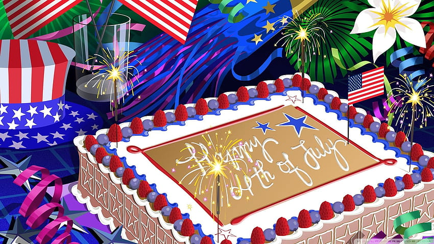 fourth of july computer HD wallpaper