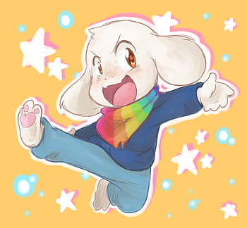 40+ Asriel (Undertale) HD Wallpapers and Backgrounds