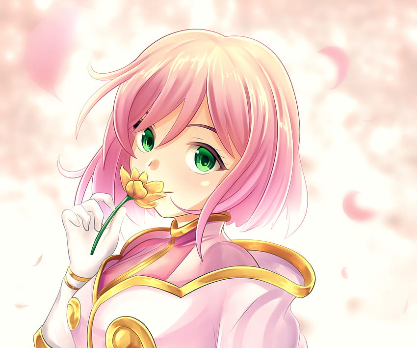 Tales Of Vesperia, estelle tales HD wallpaper