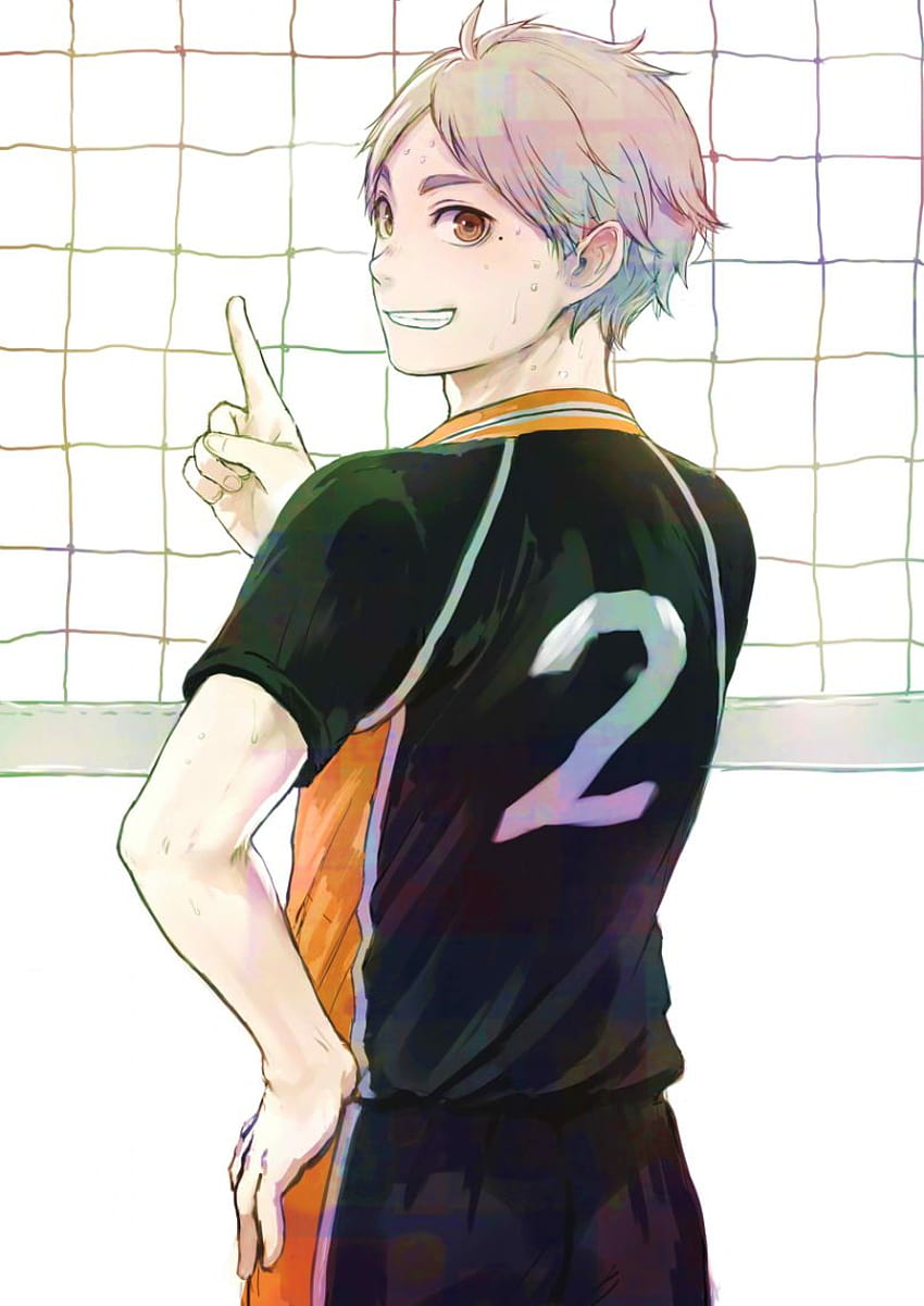 Of Sugawara Koushi HD phone wallpaper | Pxfuel