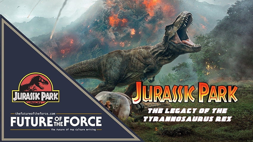 Jurassic World, t rex jurassic park film HD wallpaper