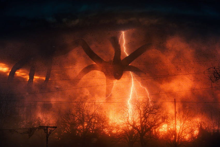 Stranger Things' Upside Down açıkladı: Kökeni, Vecna ​​ve daha fazlası, garip şeyler vecna HD duvar kağıdı