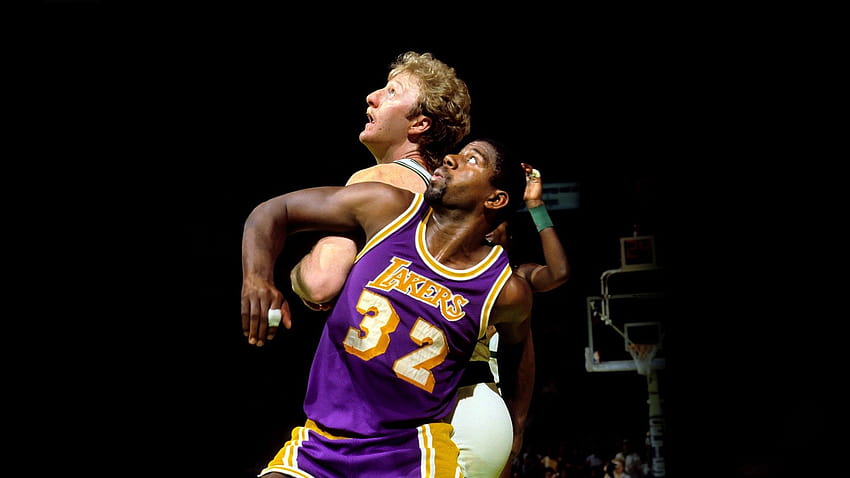¿Ha habido rivalidades notables en la NBA desde entonces? fondo de pantalla