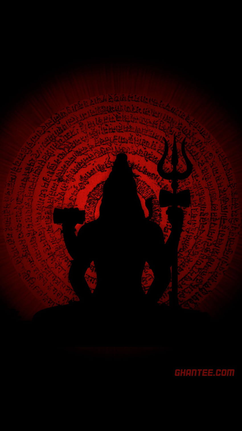 Shiva iPhone Wallpapers  Top Free Shiva iPhone Backgrounds   WallpaperAccess