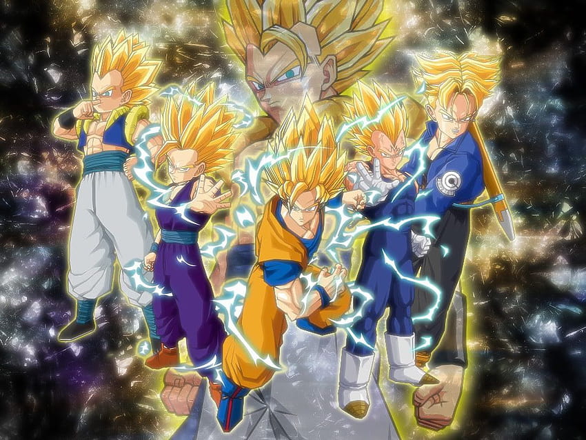 Tudo Sobre o super sayajins, Wiki