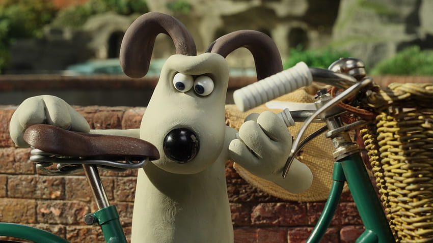 Wallace et Gromit Une question de pain et de mort Film Fond d'écran HD