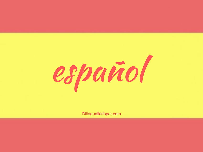 Kartu flash 2.3 Spanyol di Tinycards Wallpaper HD