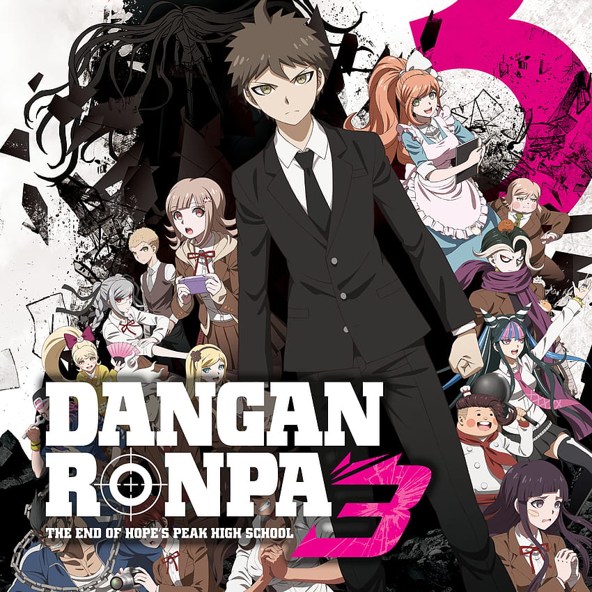 Watch Danganronpa 3 The End of Hopes Peak High School  Despair Arc  Original Japanese Version  Prime Video