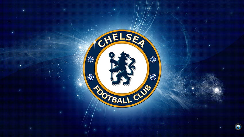 Chelsea FC del oeste de Londres Mejor alta calidad en ancha, insignia de chelsea fondo de pantalla