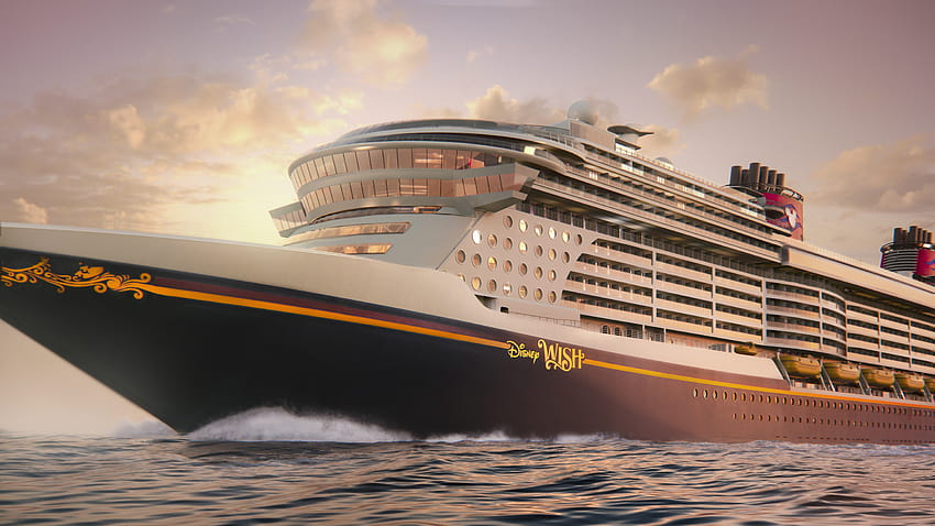 Disney, 2022'de gelecek olan yeni 'Disney Wish' yolcu gemisi planlarını açıkladı, disney 2022 HD duvar kağıdı