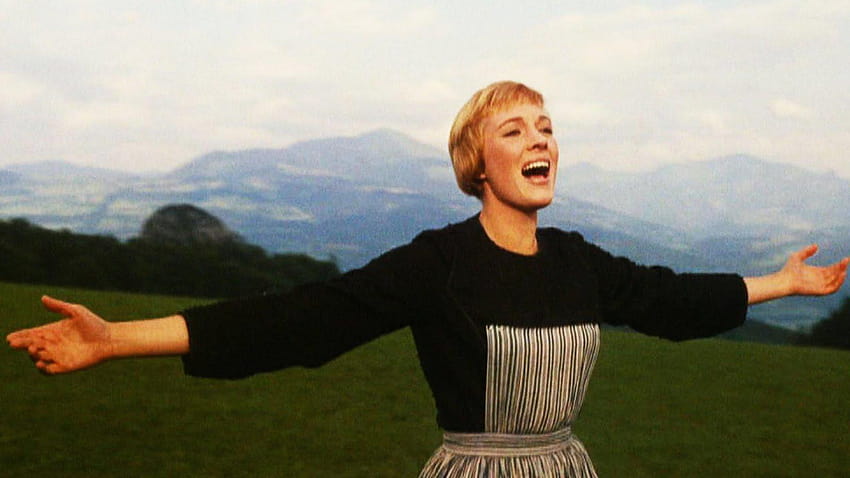 The Sound of Music, julie andrews HD wallpaper