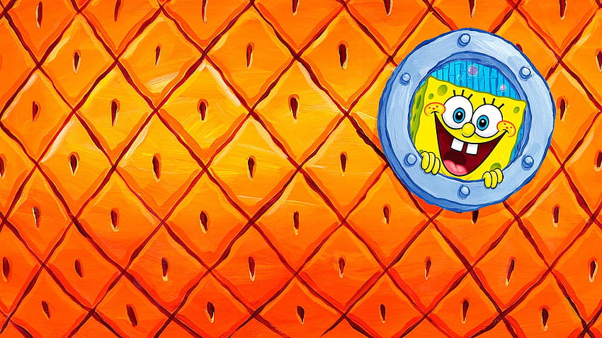 Watch SpongeBob SquarePants Season 5, spongebob pineapple HD wallpaper