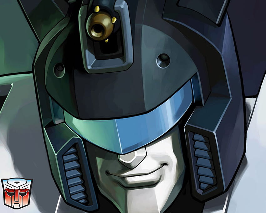 G1 Autobots Galerie 3, Transformers g1 Prowl HD-Hintergrundbild