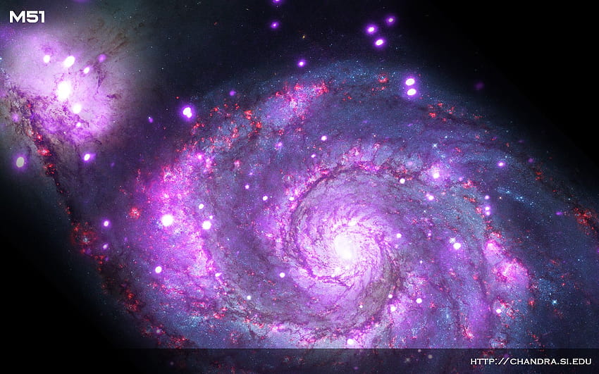 Chandra :: Album :: Galaksi Pusaran Air :: 3 Juni 2014 Wallpaper HD