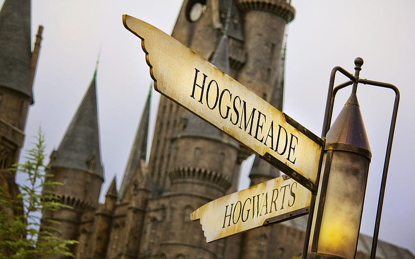 7 wygaszaczy ekranu z Harry'ego Pottera i znak Harry'ego Pottera Tapeta HD