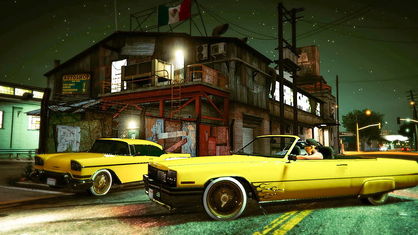 Los Santos Vagos and Waifu Los Santos Vagos by Steve0312 on DeviantArt