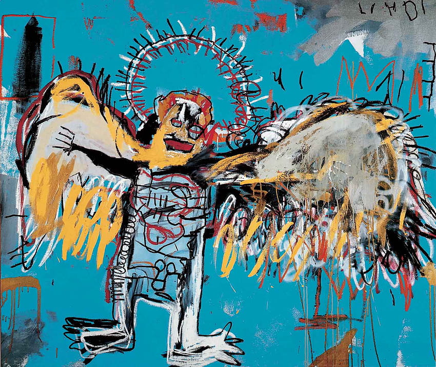 Jean-Michel Basquiat Fond d'écran HD