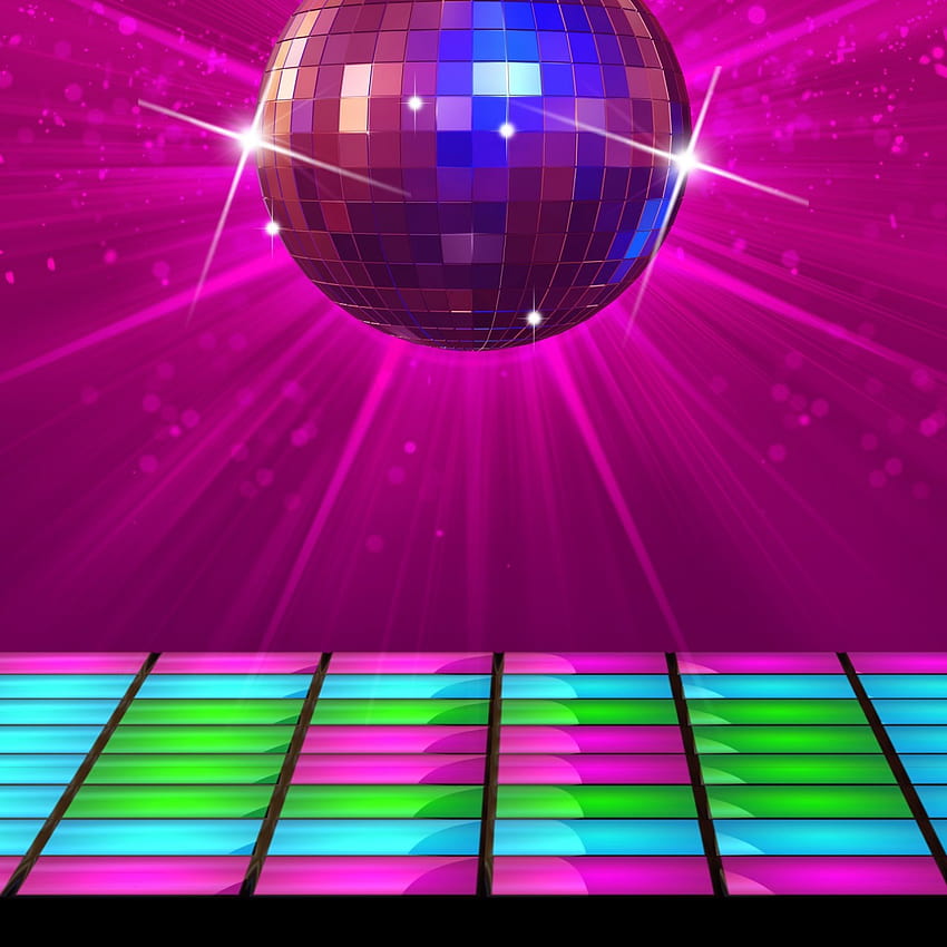 Dance Floor With Disco Ball, disco dancing HD phone wallpaper | Pxfuel