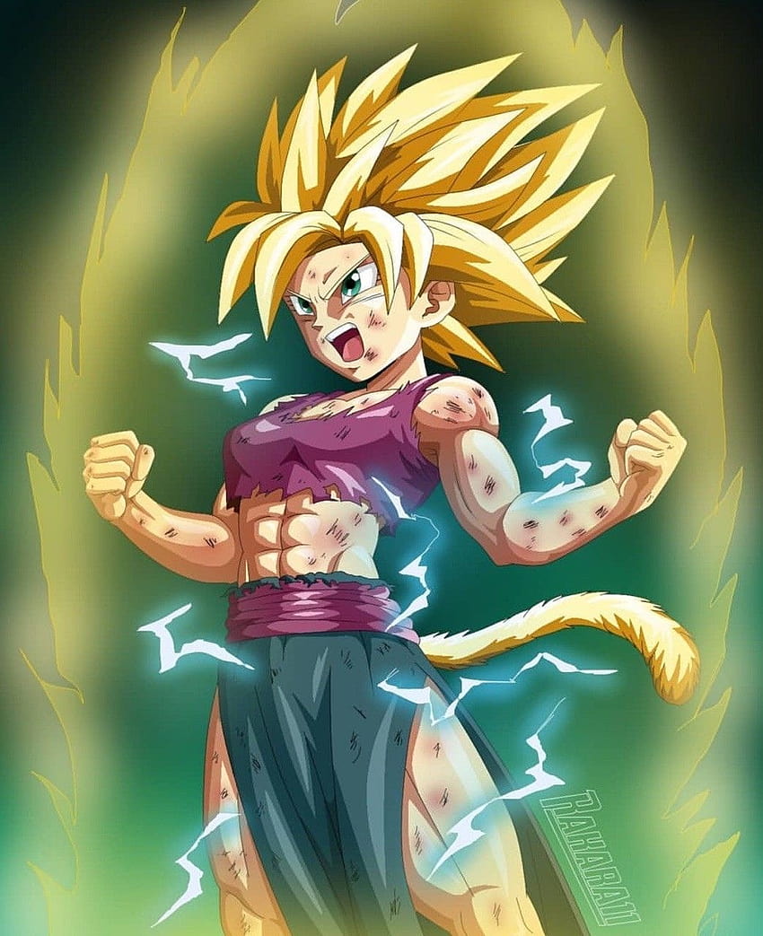 Gine Super Saiyajin Chica Goku Fondo De Pantalla Del Teléfono Pxfuel 1888