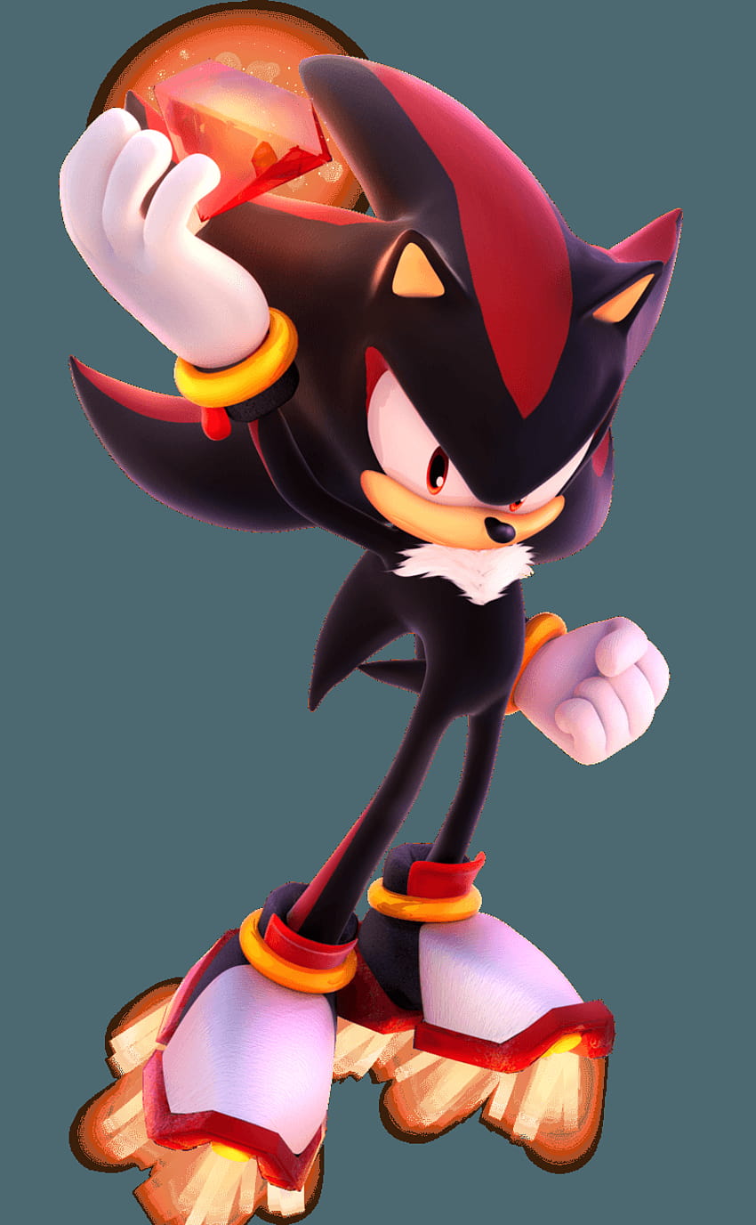 Shadow The Hedgehog PNG Image HD - PNG All