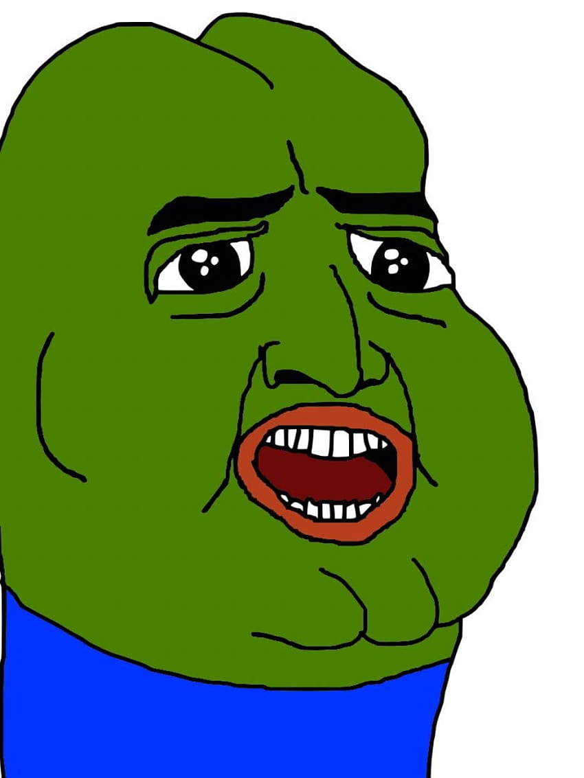ปักหมุด Pepe The Frog Meme ที่หายาก [1200x1200] สำหรับมือถือและแท็บเล็ตของคุณ วอลล์เปเปอร์โทรศัพท์ HD