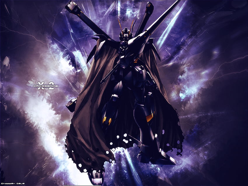 Mobile Suit Gundam: Universal Century : Crossbone X HD wallpaper