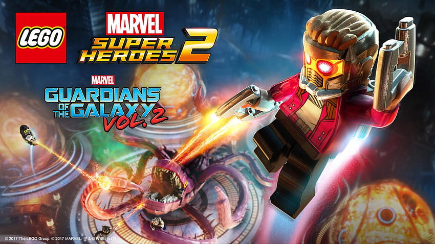 Lego Marvel Group, lego marvel super heroes 2 HD wallpaper | Pxfuel