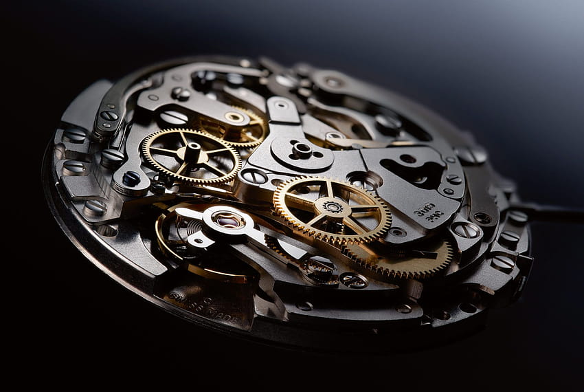 A New Regulator from Zenith Could Change Watchmaking for the Better, watch movement HD wallpaper