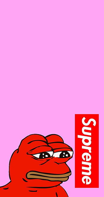 Louie Vuitton x Supreme // Hypebeast Wallpapers // @nixxboi