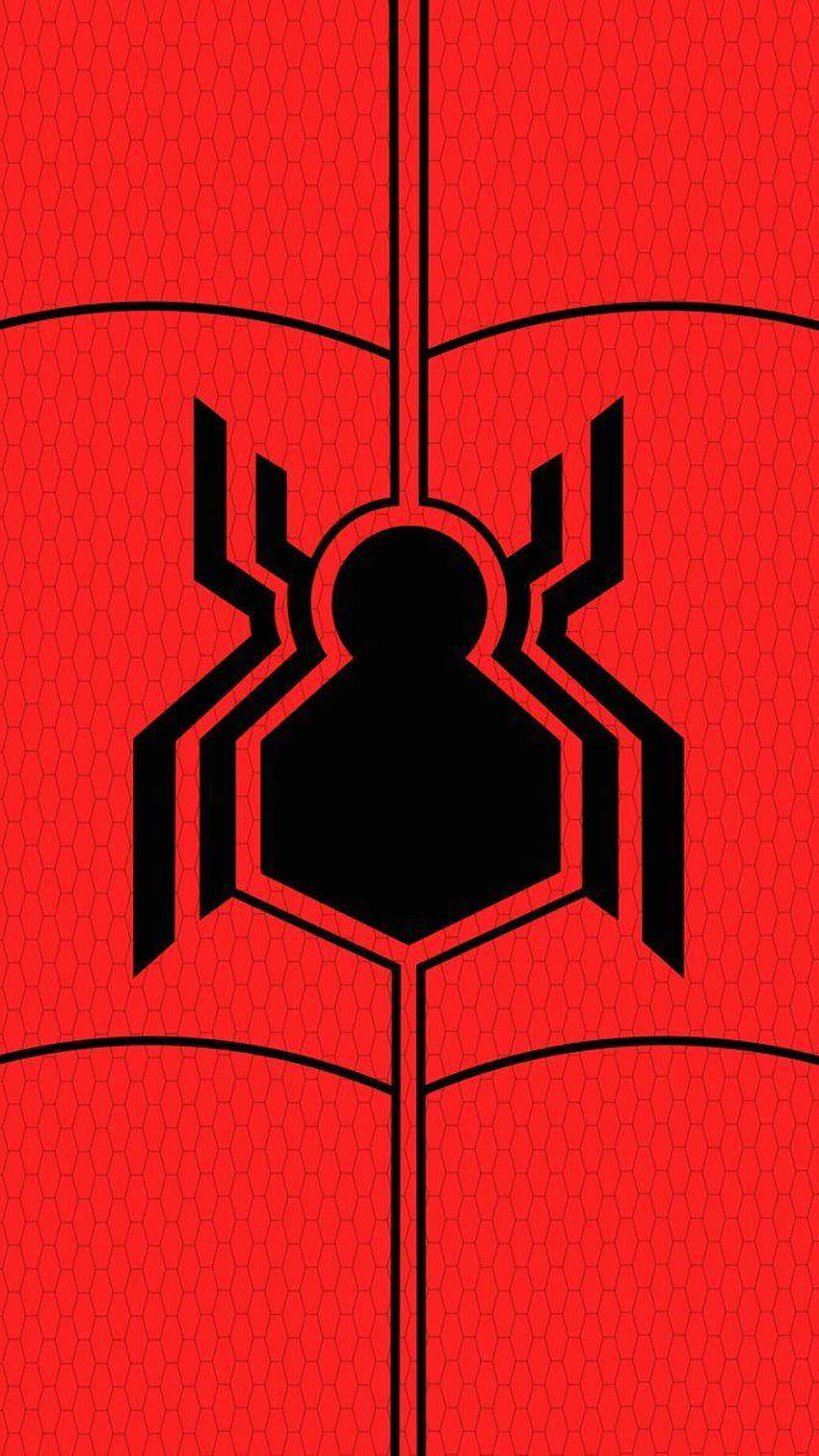 spider man homecoming mobile HD phone wallpaper