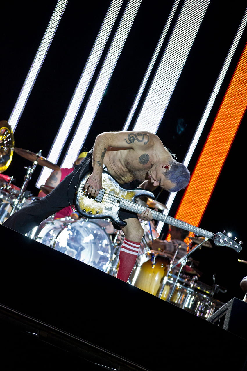File:Red Hot Chili Peppers, flea HD phone wallpaper | Pxfuel