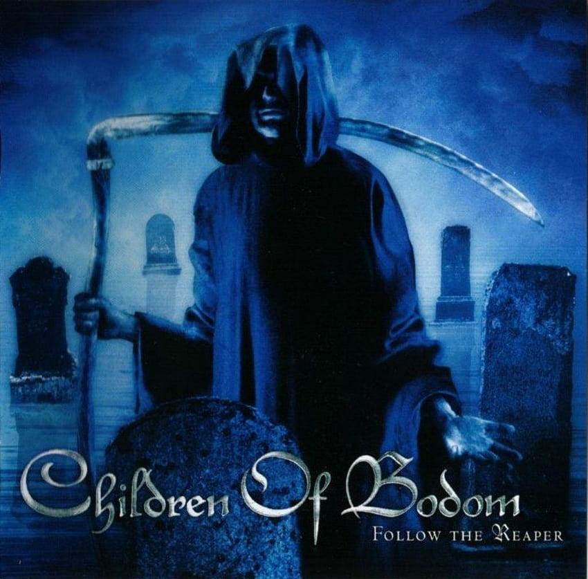 Children of Bodom Follow The Reaper and HD wallpaper