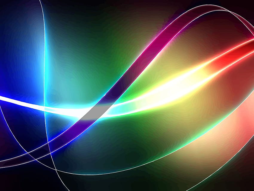 Colorful Swirls Vector Art & Graphics, cool swirl colorful art HD wallpaper