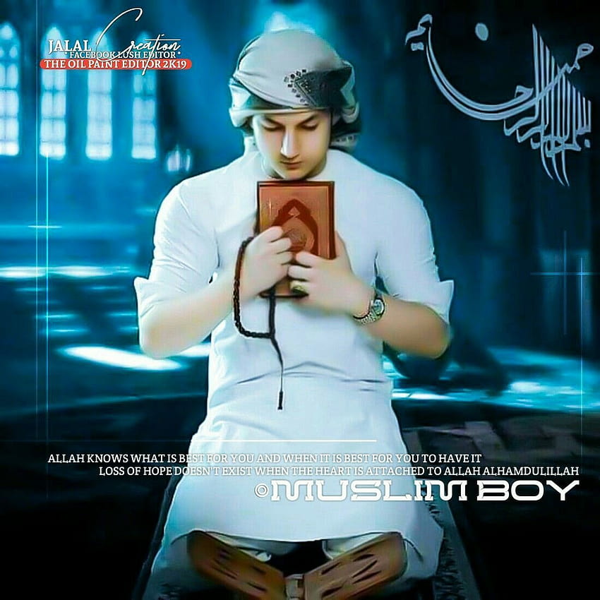 Islamic Boy HD phone wallpaper